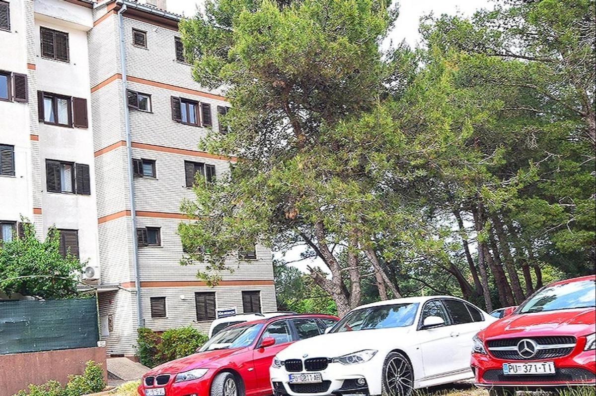 Sole Pula Apartman-Near Beach Екстериор снимка