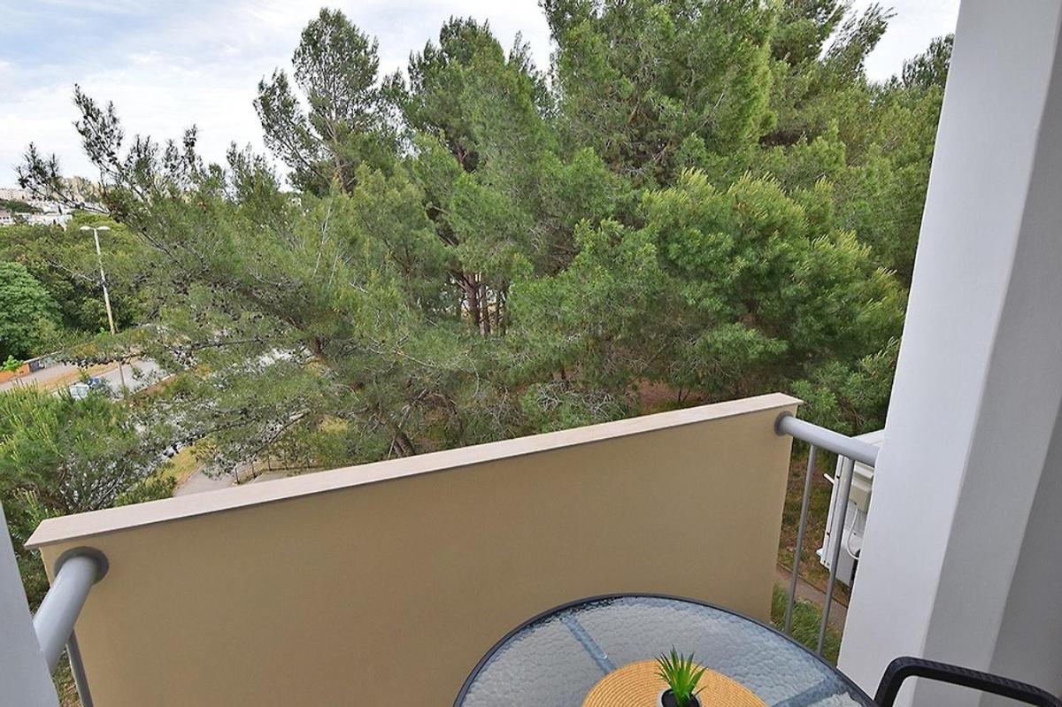 Sole Pula Apartman-Near Beach Екстериор снимка